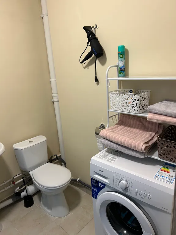 Новая квартира в центре города