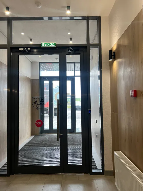 Уютная, светлая квартира-студия с красивым видом в новом доме