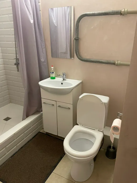 Комфортная студия рядом с центром города