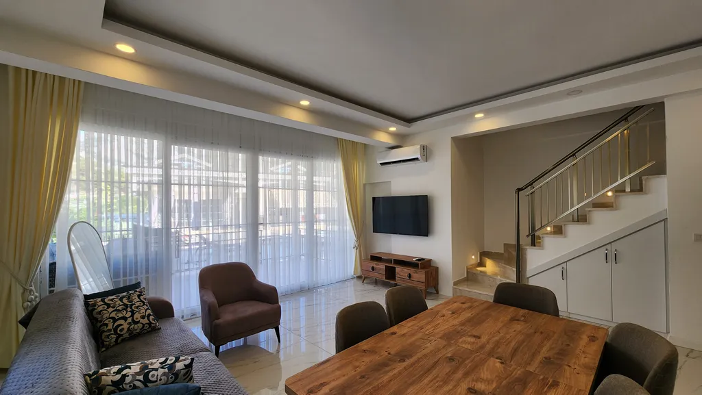 Квартира в новом комплексе Монтана