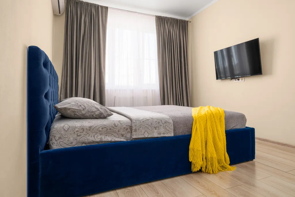 Квартира Стильные апартаменты Goodtime Apartments с прекрасным видом на стадион — Краснодар