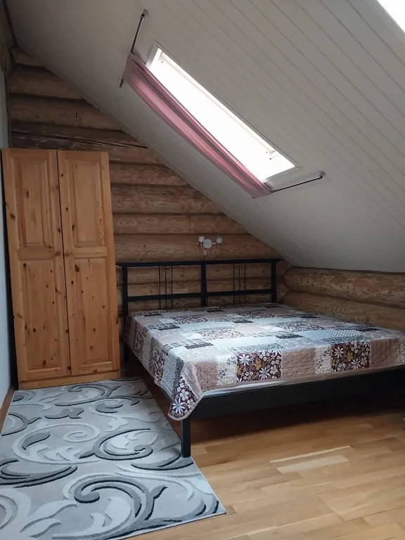 Комфортабельный 3-коттедж на 1 линии о.Селигер