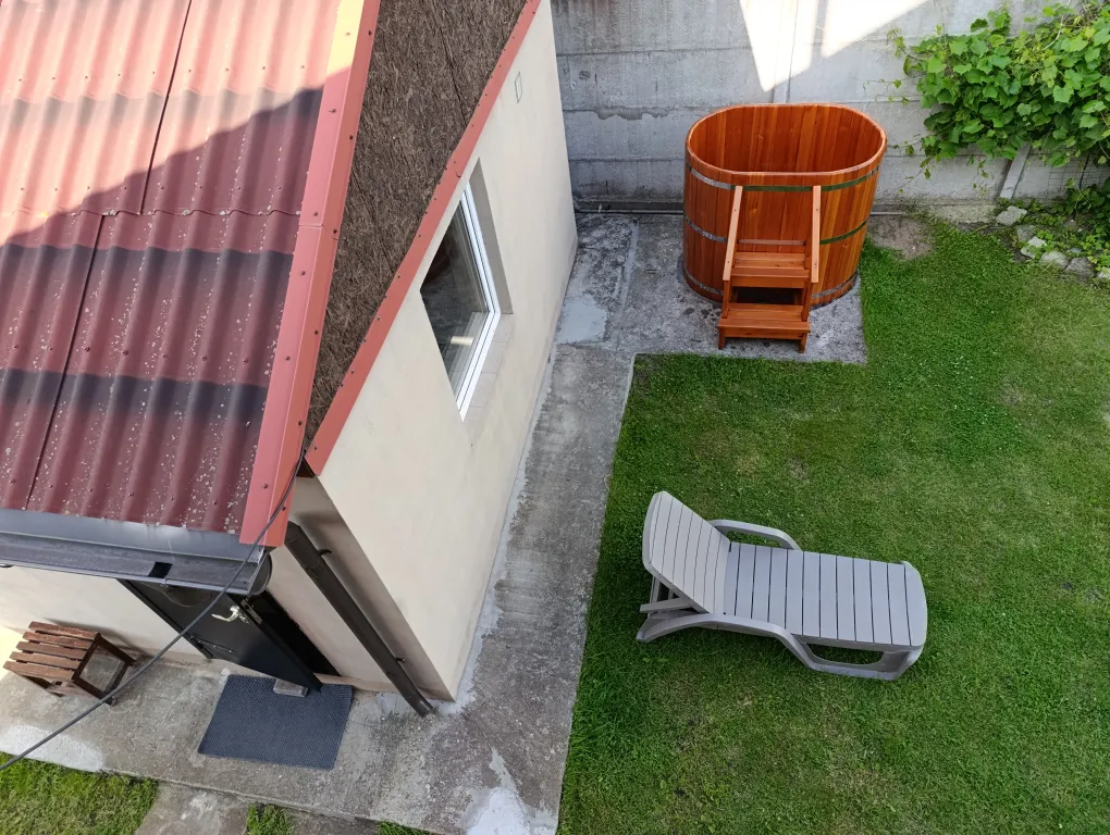 Дом около моря