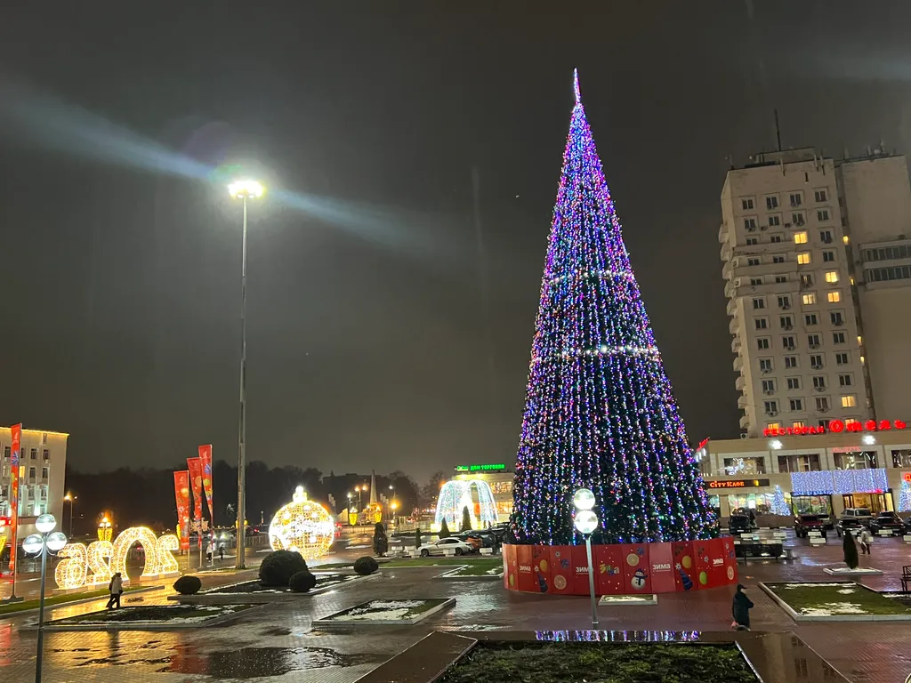 Квартира в исторической части города с видом на Центральную площадь