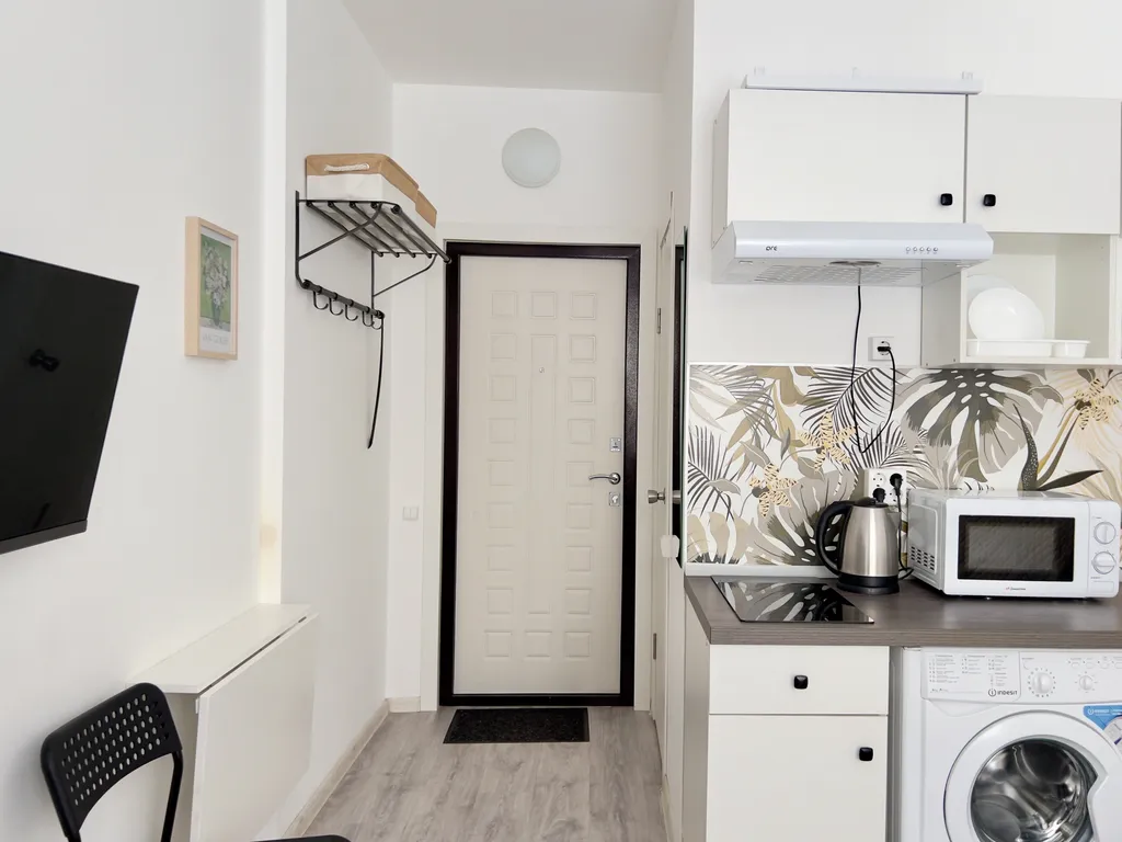 Стильные апартаменты в ЖК Зеленые аллеи