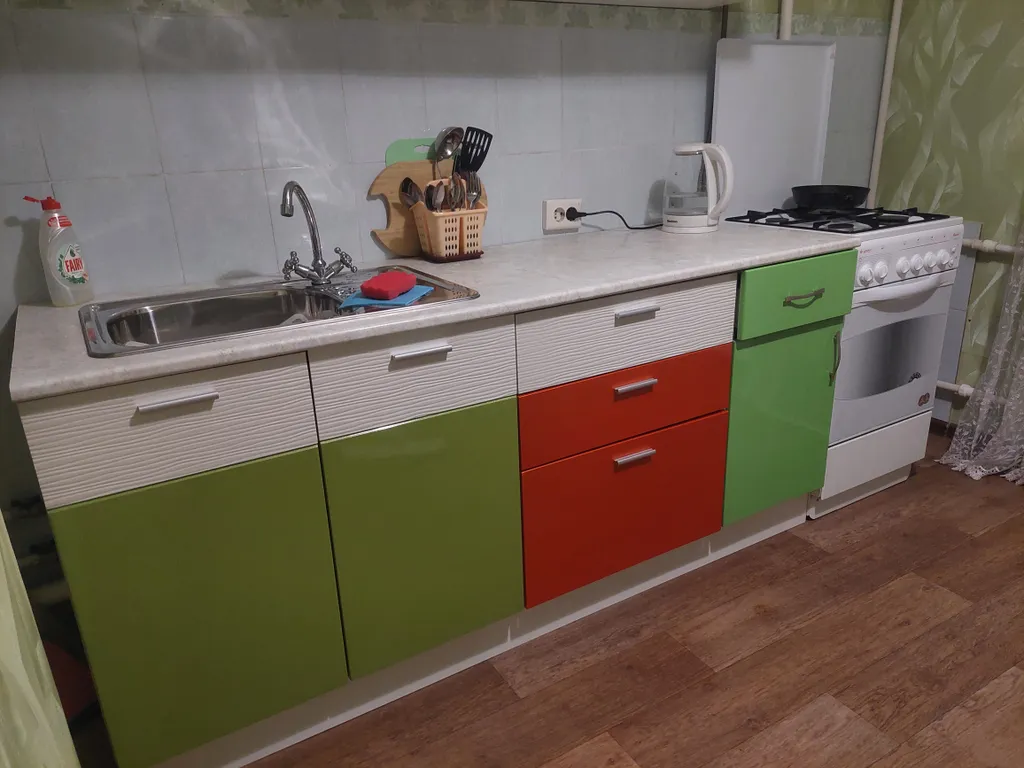 Чистая уютная квартира