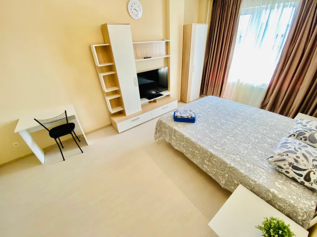 Уютная квартира в центре Дубового