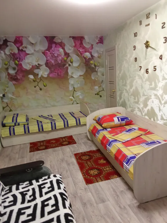 2-х ком. Квартира до 6 человек