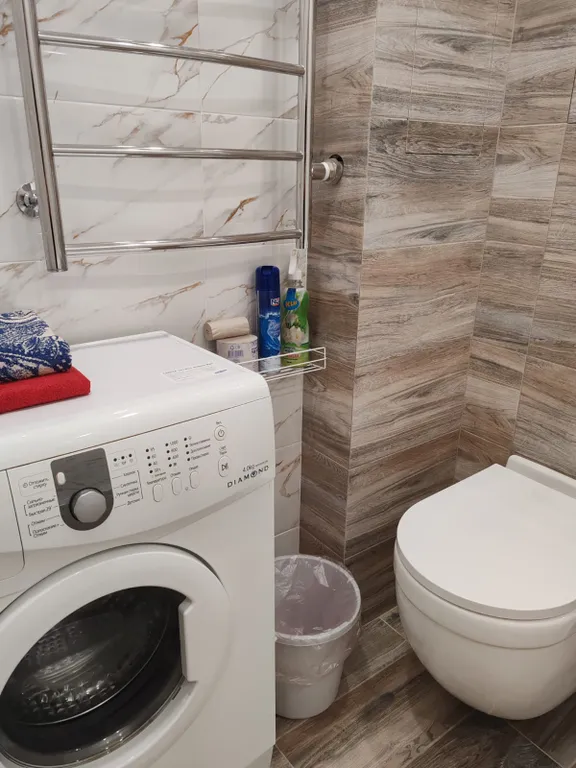 Уютная квартира в новостройке