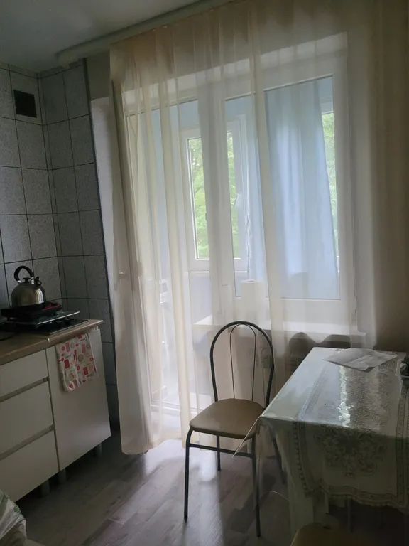 Квартира не далеко от моря