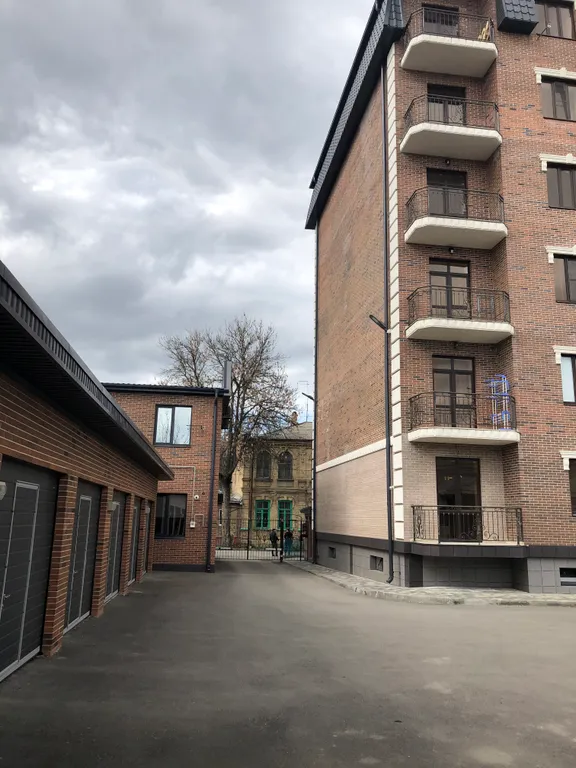 Уютная квартира в центре города