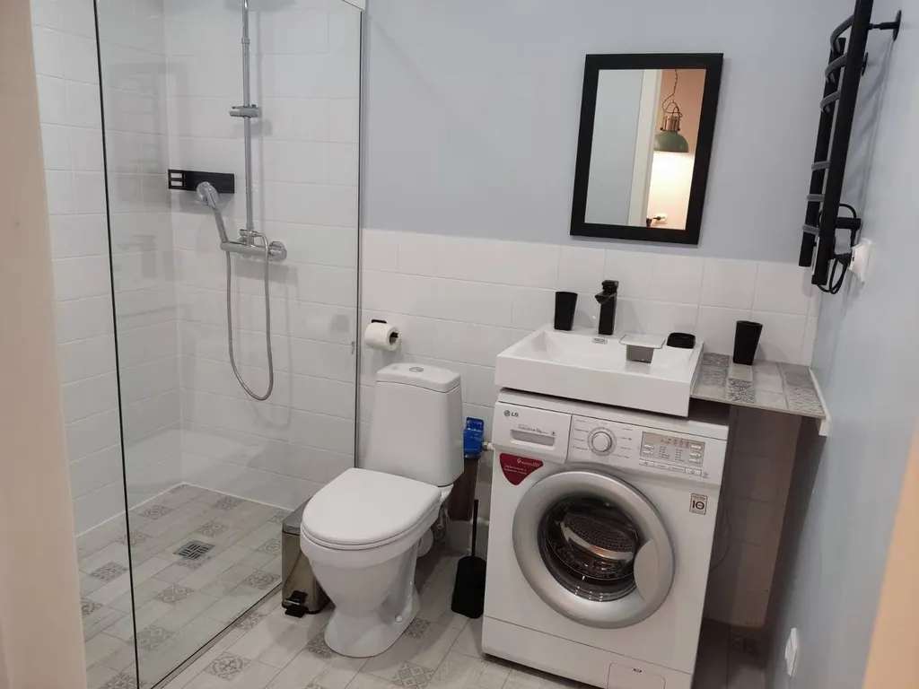 Современная студия в центре города, рядом с Севмаш