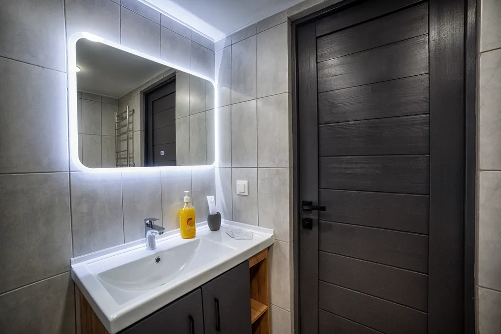 Апартаменты в центре