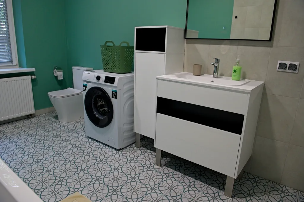 Квартира в доме начала ХХ века в старинном районе Амалиенау