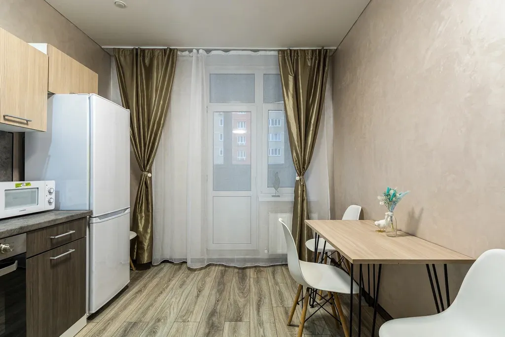 Квартира 1-комнатная Квартира — Краснодар