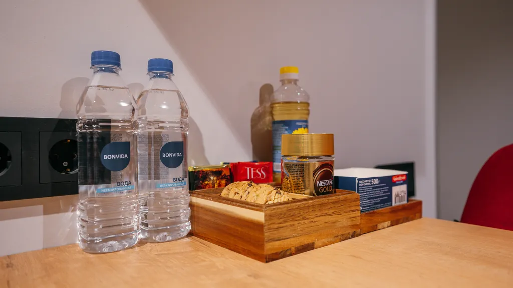 2-х местная студия