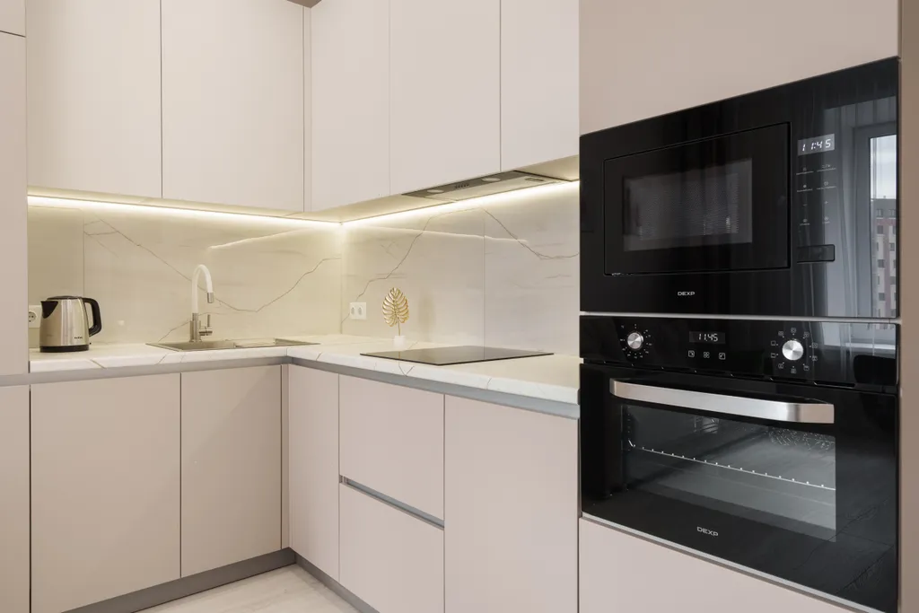 Апартаменты в ЖК Южный Берег