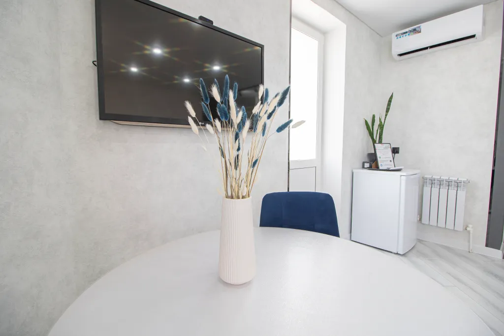 Апартаменты с видом на Волгу