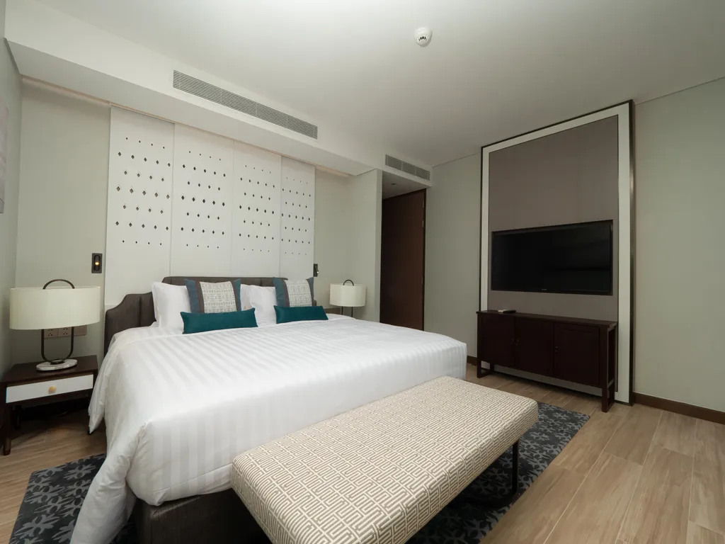 Angsana Oceanview apartments with a privat pool in laguna area n111