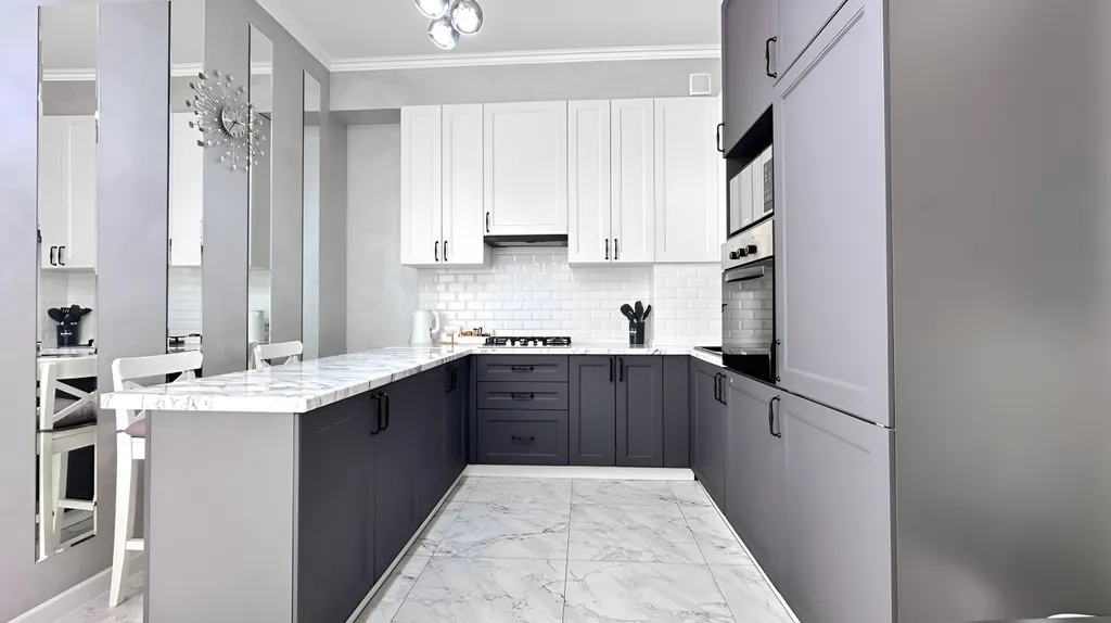 Апартаменты в курортной зоне у источника