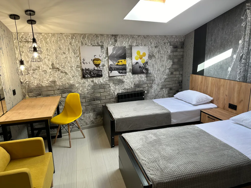 Квартира Комната — аренда посуточно в Пятигорск