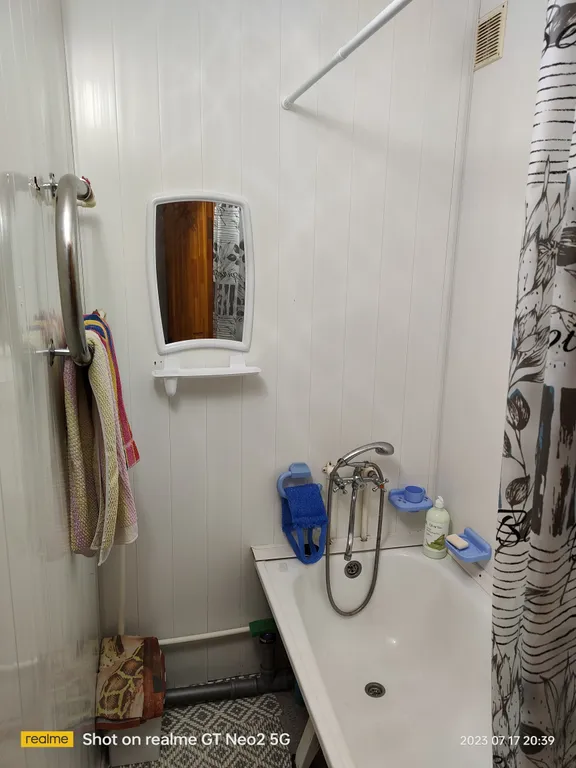 Уютная квартира для комфортного проживания