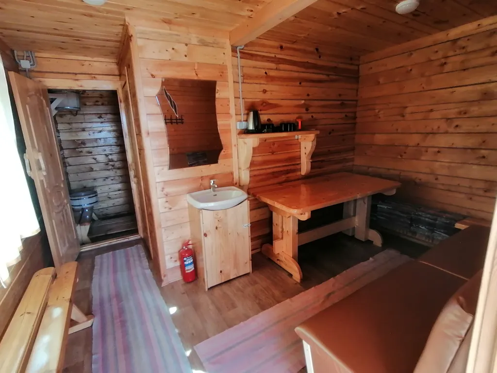 Дом в горах Алушты для большой компании