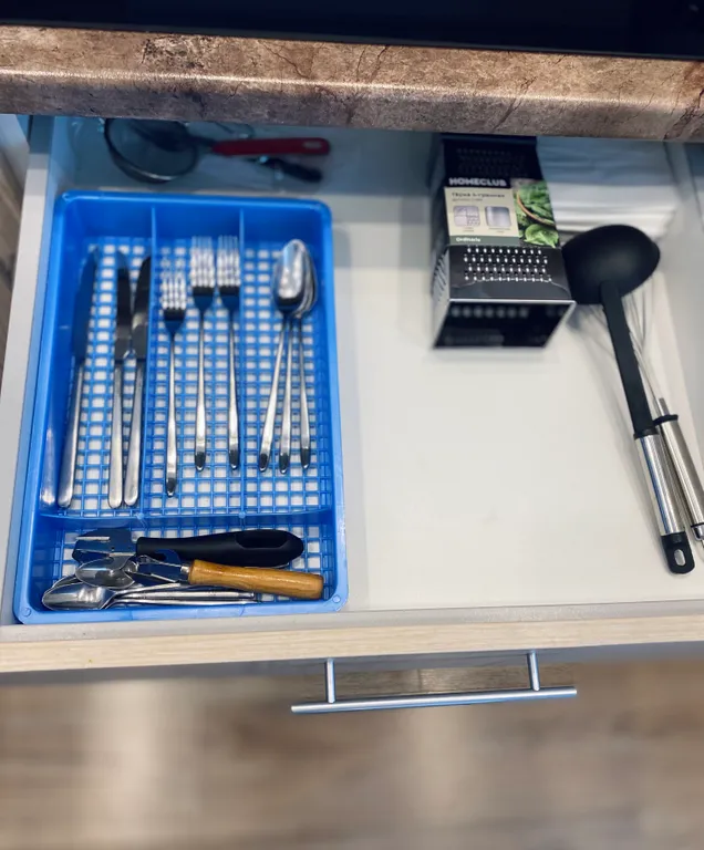 Уютная студия