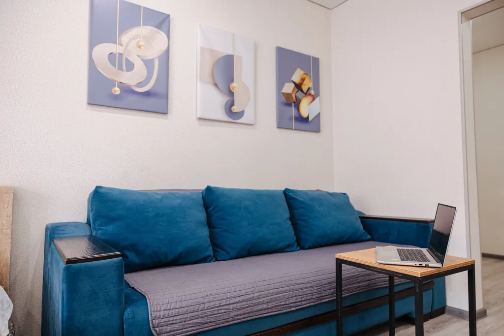 Уютная квартира в престижном районе города