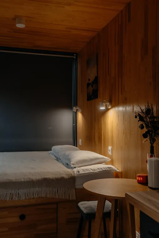 1-комнатный Дом