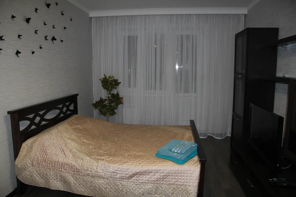 Молодежные апартаменты