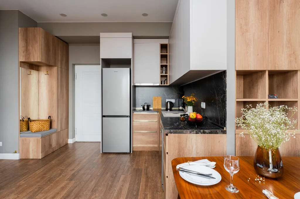 Уютная квартира в новостройке в центре города