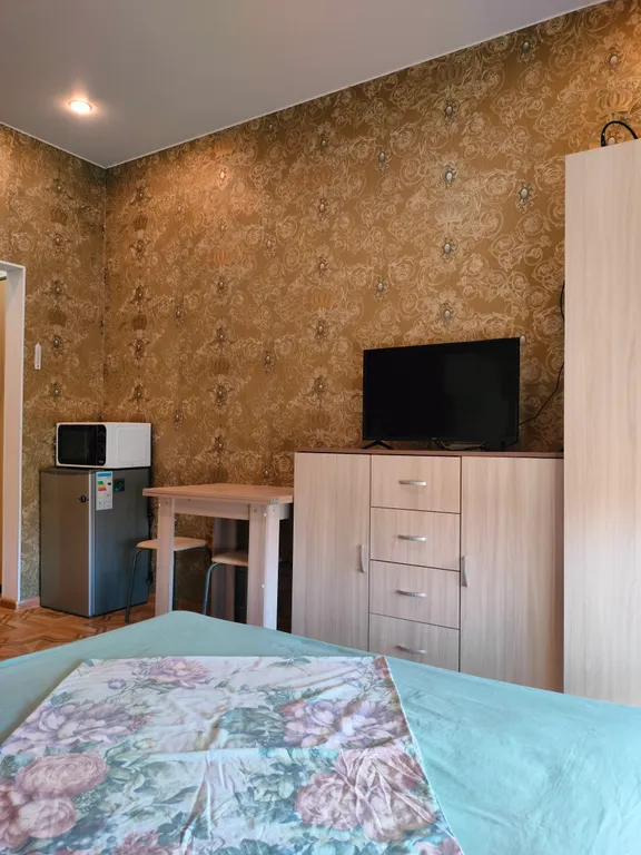 Квартира Квартира Студия в самом сердце Санаторного парка — Горячий Ключ