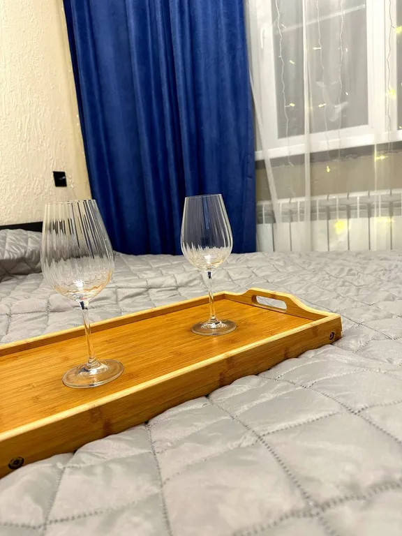 Квартира в спальном районе