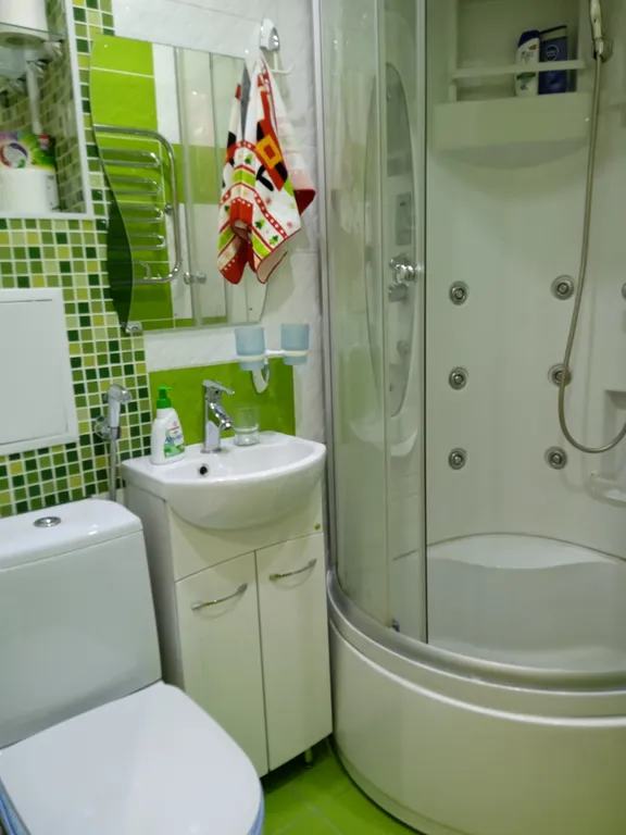 Уютная 2-хкомнатная квартира в центре города