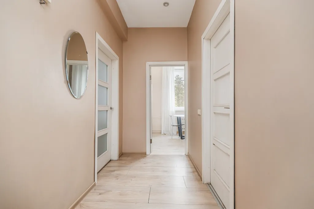 Апартаменты в самом центре