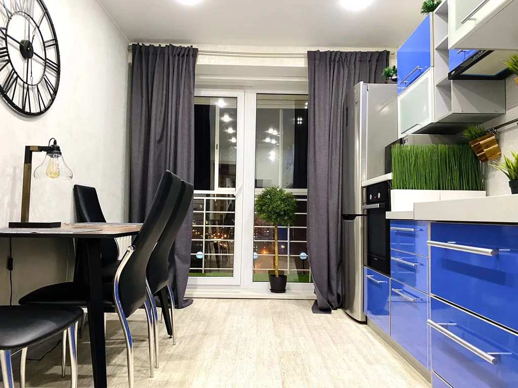 Комфортная квартира на Беляева