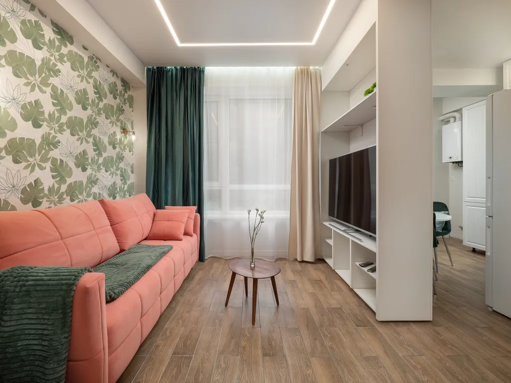 Love home apartment, Дагомыс