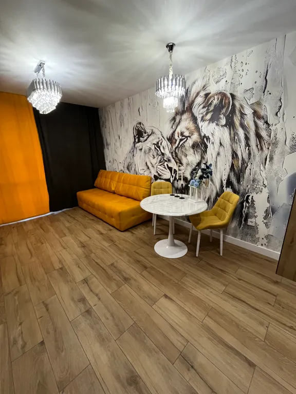 Уютная квартира