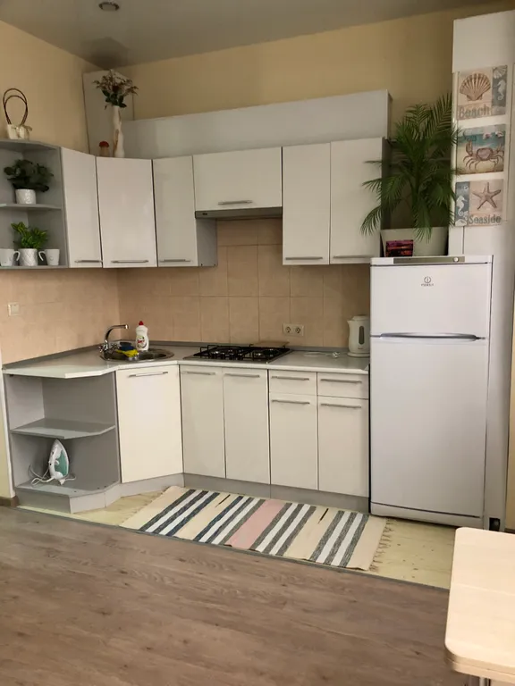 Квартира 1-комнатная Квартира — Адлер