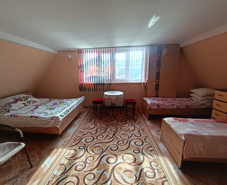 Дом всеми удобствами рядом с парком