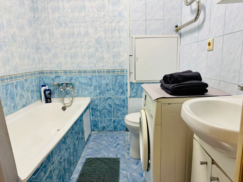 Уютная квартира