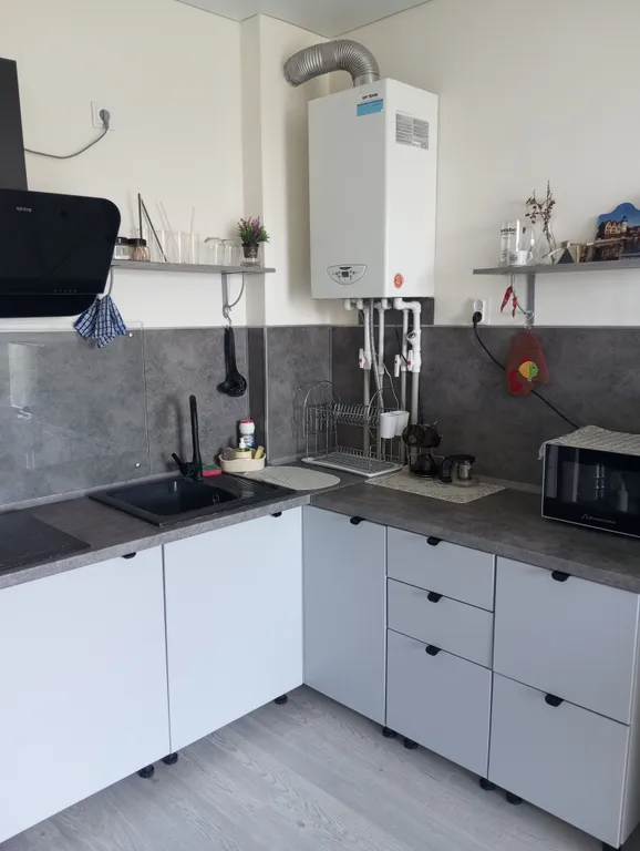 Квартира Уютная квартира с видом на море — Зеленоградск