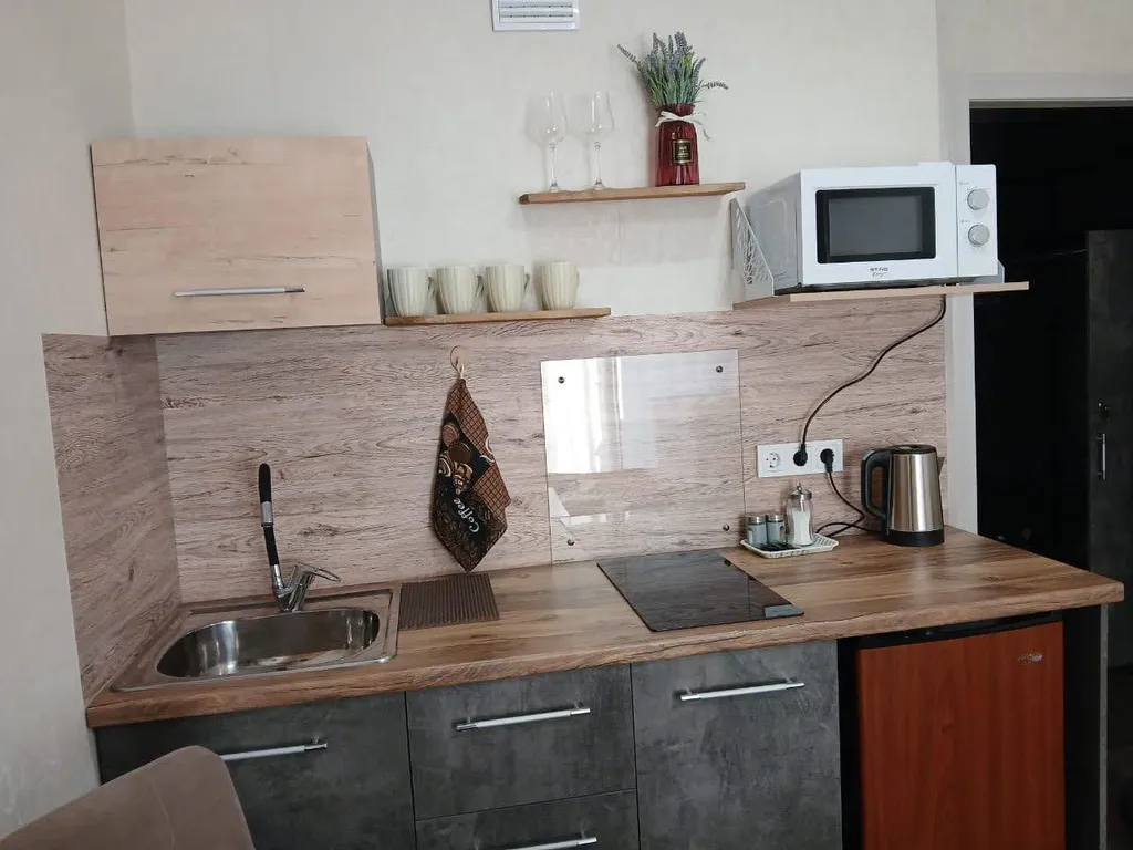 Уютная студия