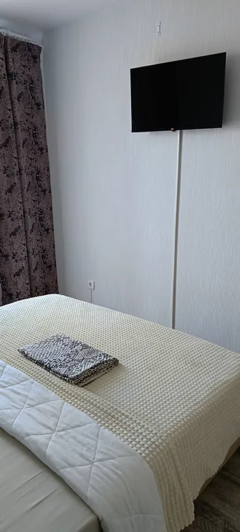 Уютная студия плюс спальня