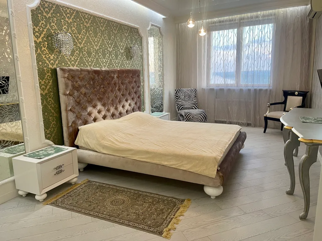 Просторные, удобные, красивые апартаменты в элитном комплексе