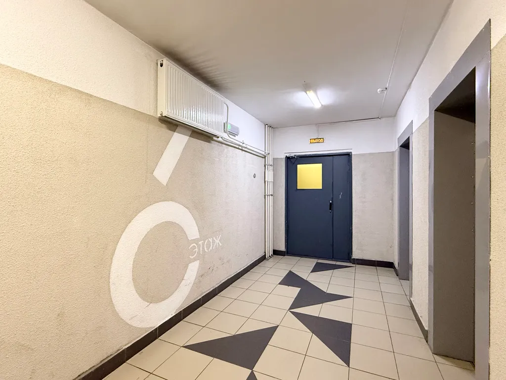 Уютная квартира-студия пять минут от метро Девяткино, красная ветка