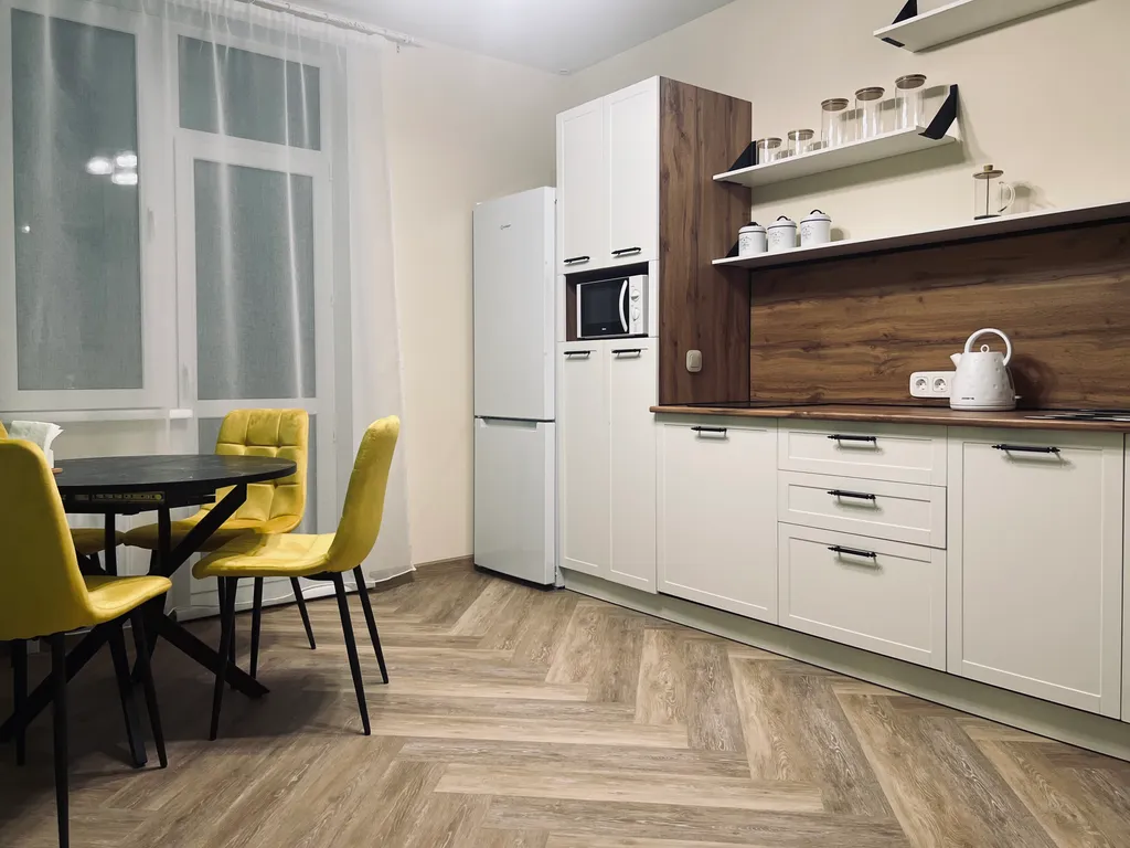 Квартира 1-комнатная квартира около МВДЦ Сибирь — Красноярск