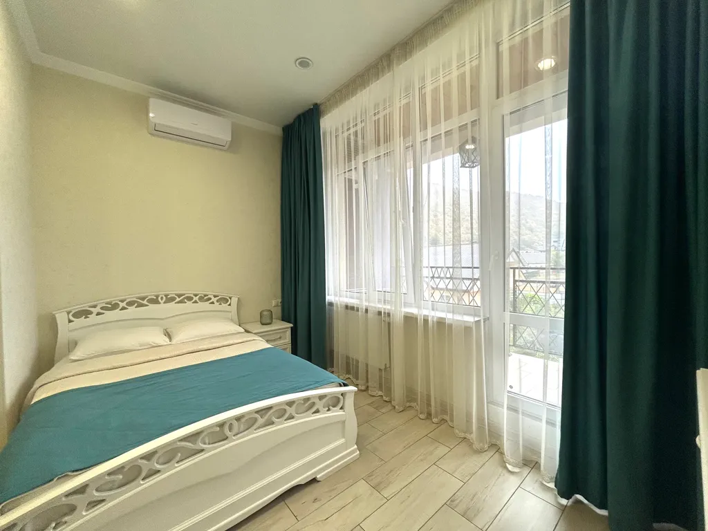 Апартаменты с видом на горы эсто-садок