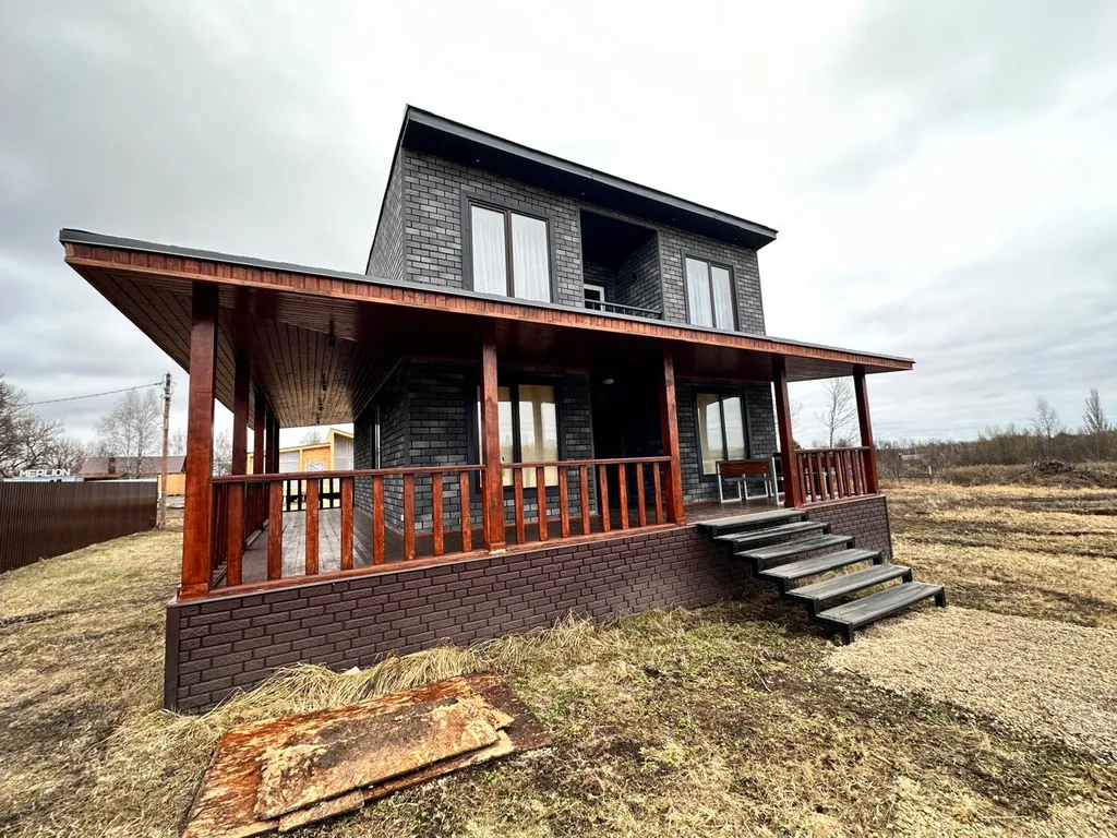 Уютный дом для больших компаний